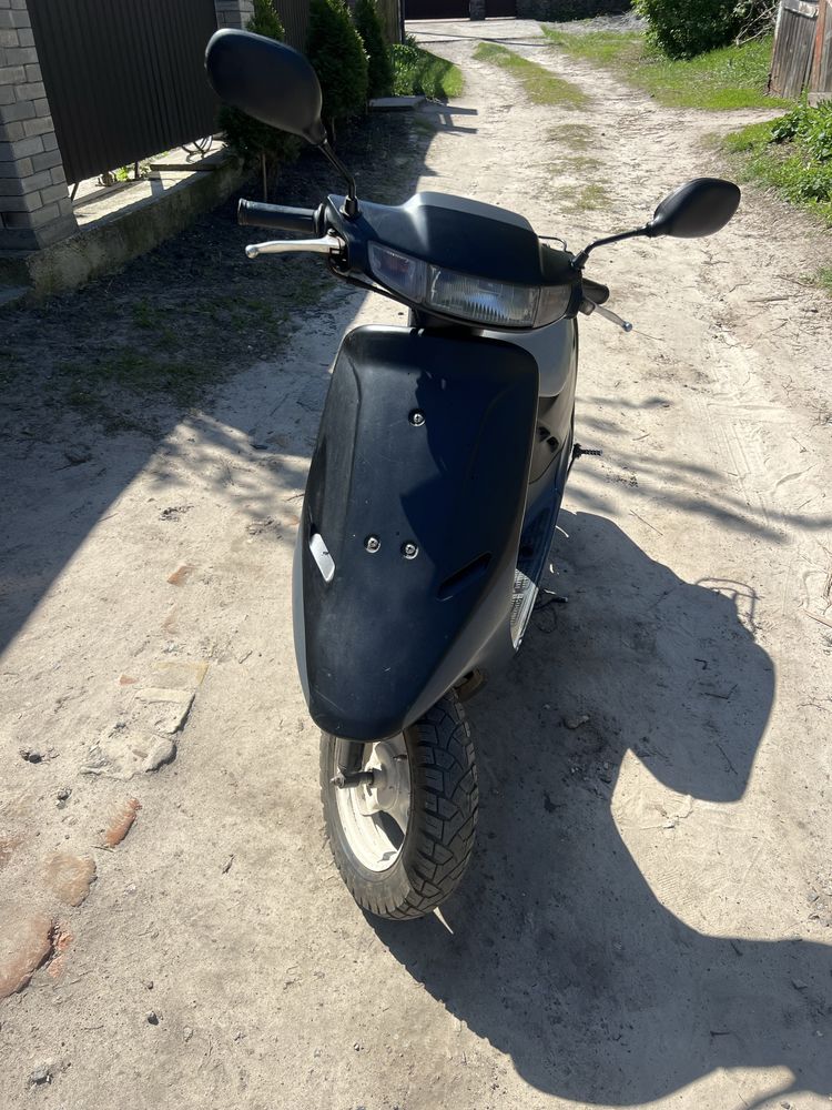 honda dio 18 продаж