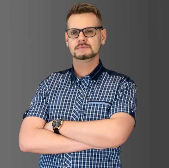 Angielski dla dorosłych, 9 lat doświadczenia [ONLINE, STACJONARNIE]