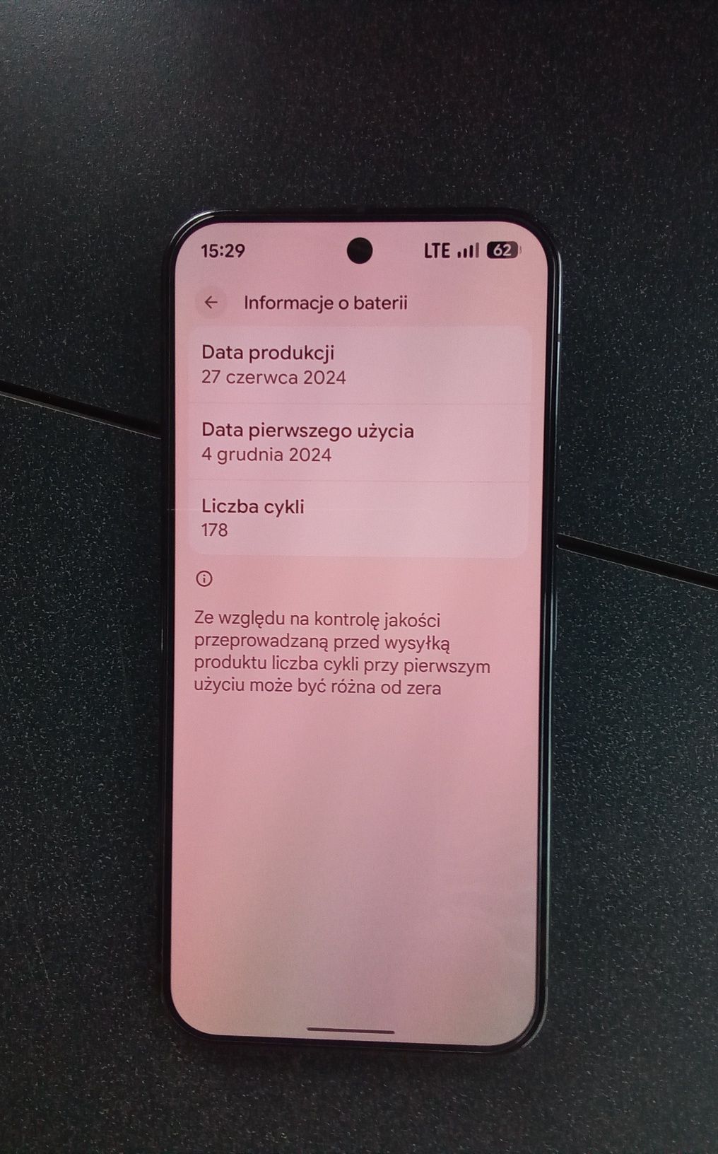 Pixel 9 pro xl zam-sprz czarny 16/128