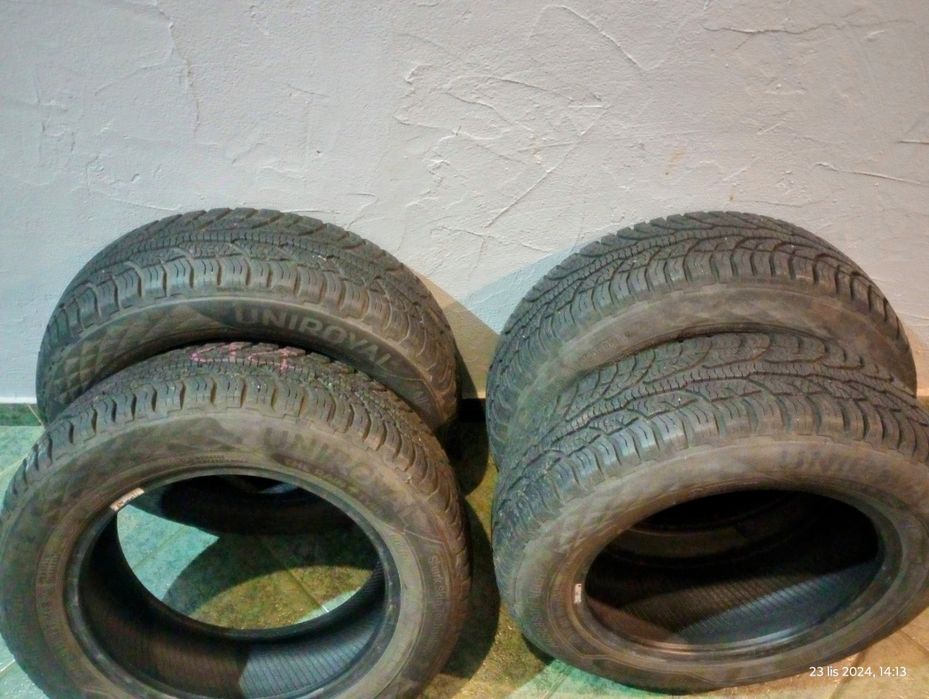 Opony Uniroyal 175 /65/14 Imperial Eco driver 4 .2x letnie