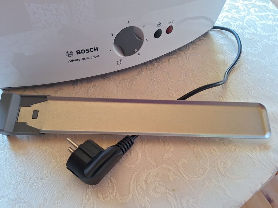 Toster,opiekacz bosch- jak to woli