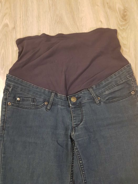 H&M Mama Spodnie ciążowe i 3 inne pary 36 38