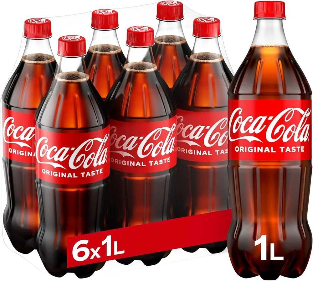 Sprzedam Coca Cola 12x 1litr