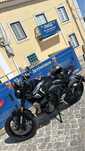 Triumph trident 660cc