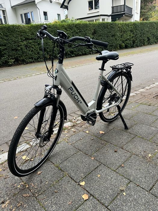 Rower Elektryczny Puch E-Dance