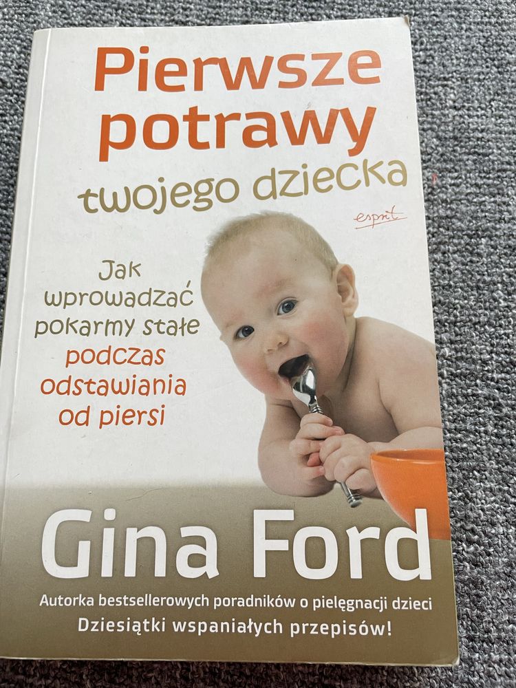 Pierwsze potrawy twojego dziecka
