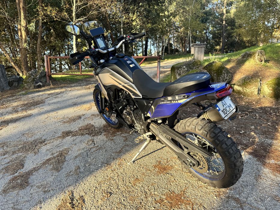 Yamaha Ténéré 700 – 2021 – 11.000 km – Impecável com extras