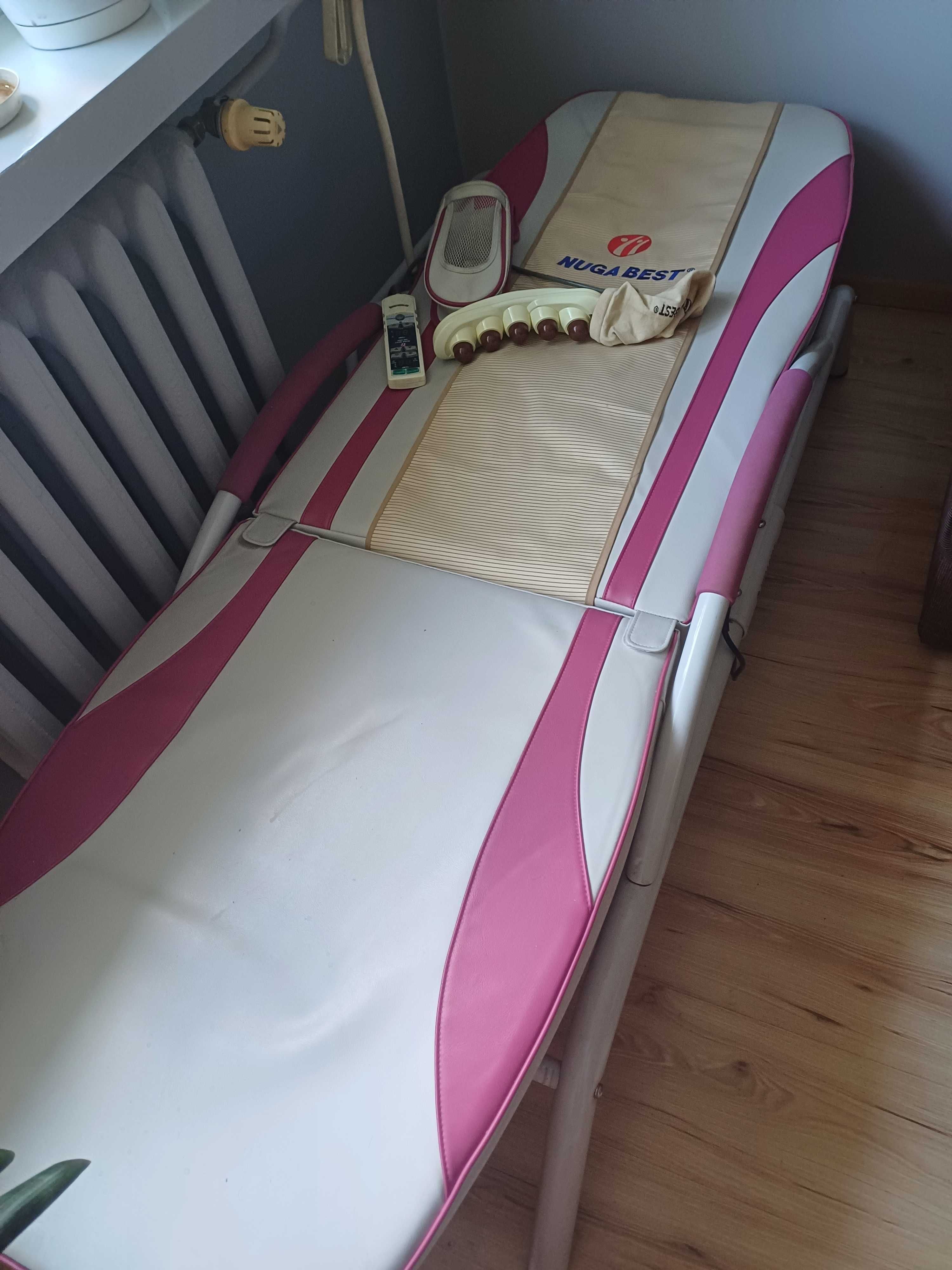 Sprzedam lozko masujaco relaksujace