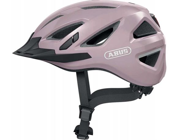 Kask rowerowy Abus Urban-I 3.0 mellow mauve L 56-61 cm