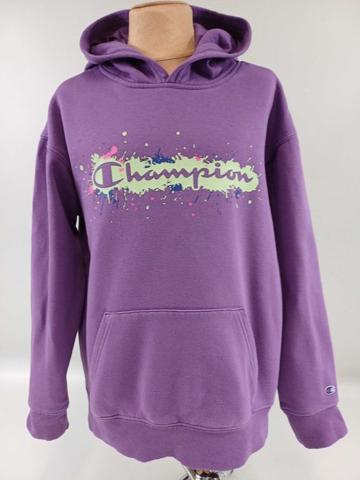 Bluza dresowa CHAMPION r 152/164