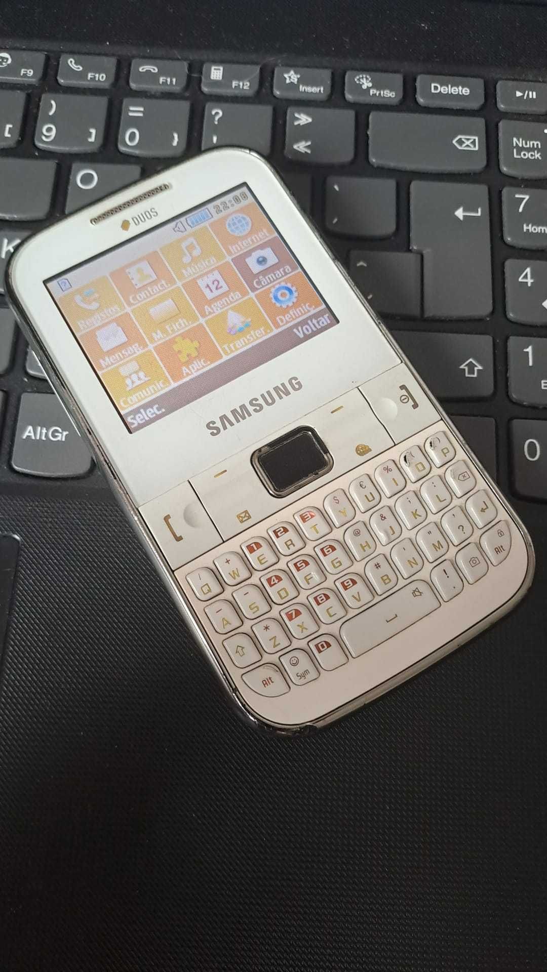 Samsung dual GT C3222