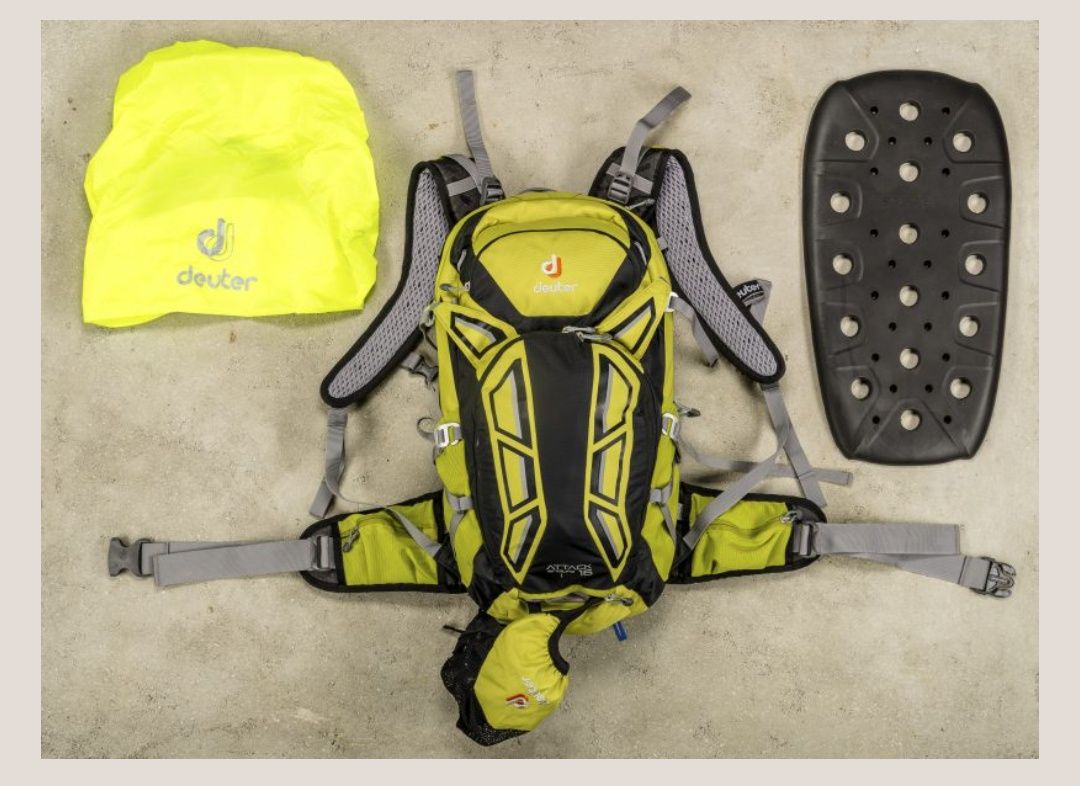 Attack enduro 16 lit