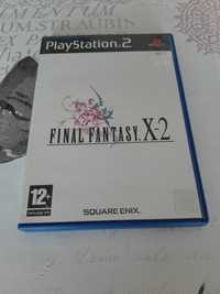 Jogo Final Fantasy X-2 PS2