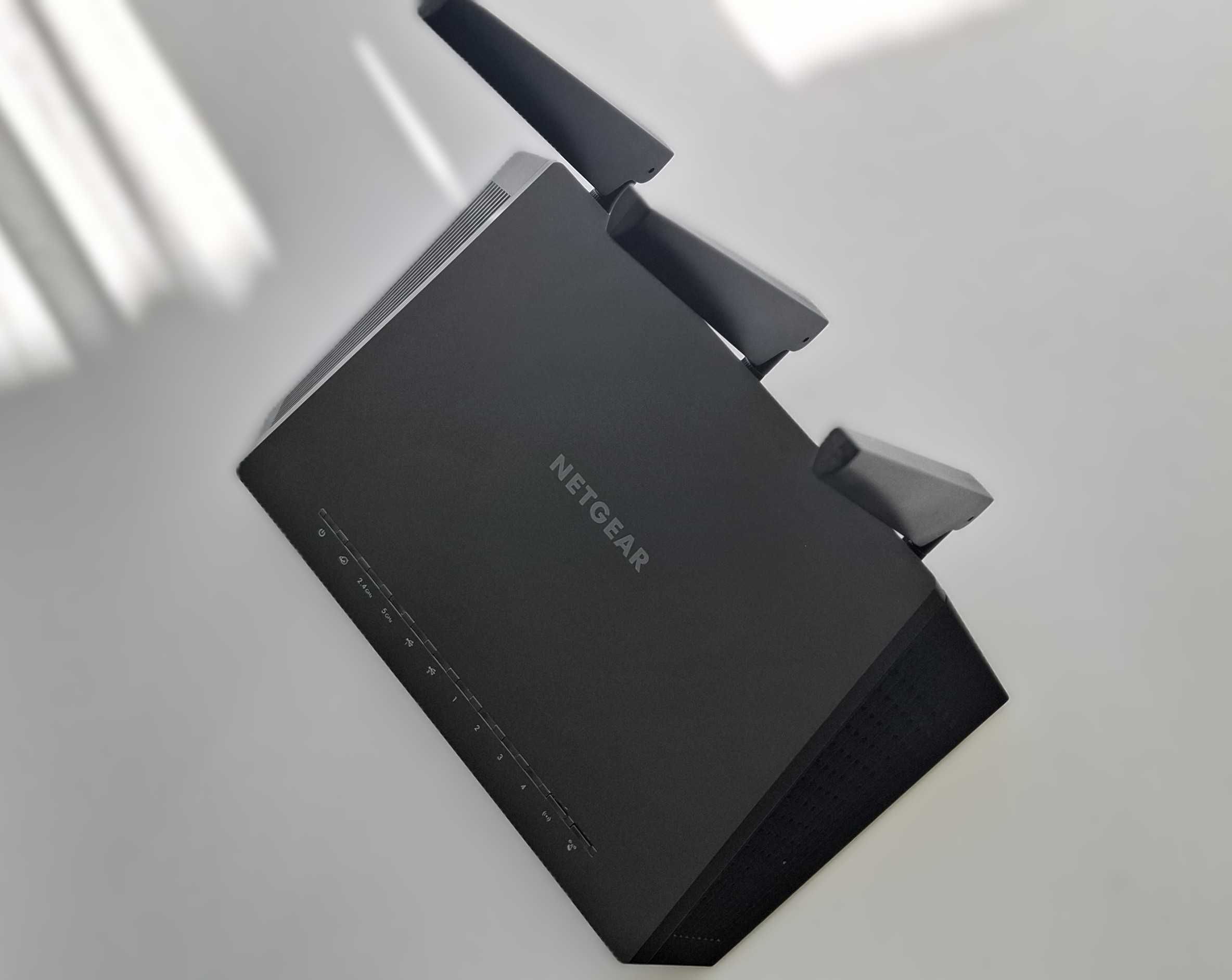 Router Netgear Nighthawk R7000 AC1900