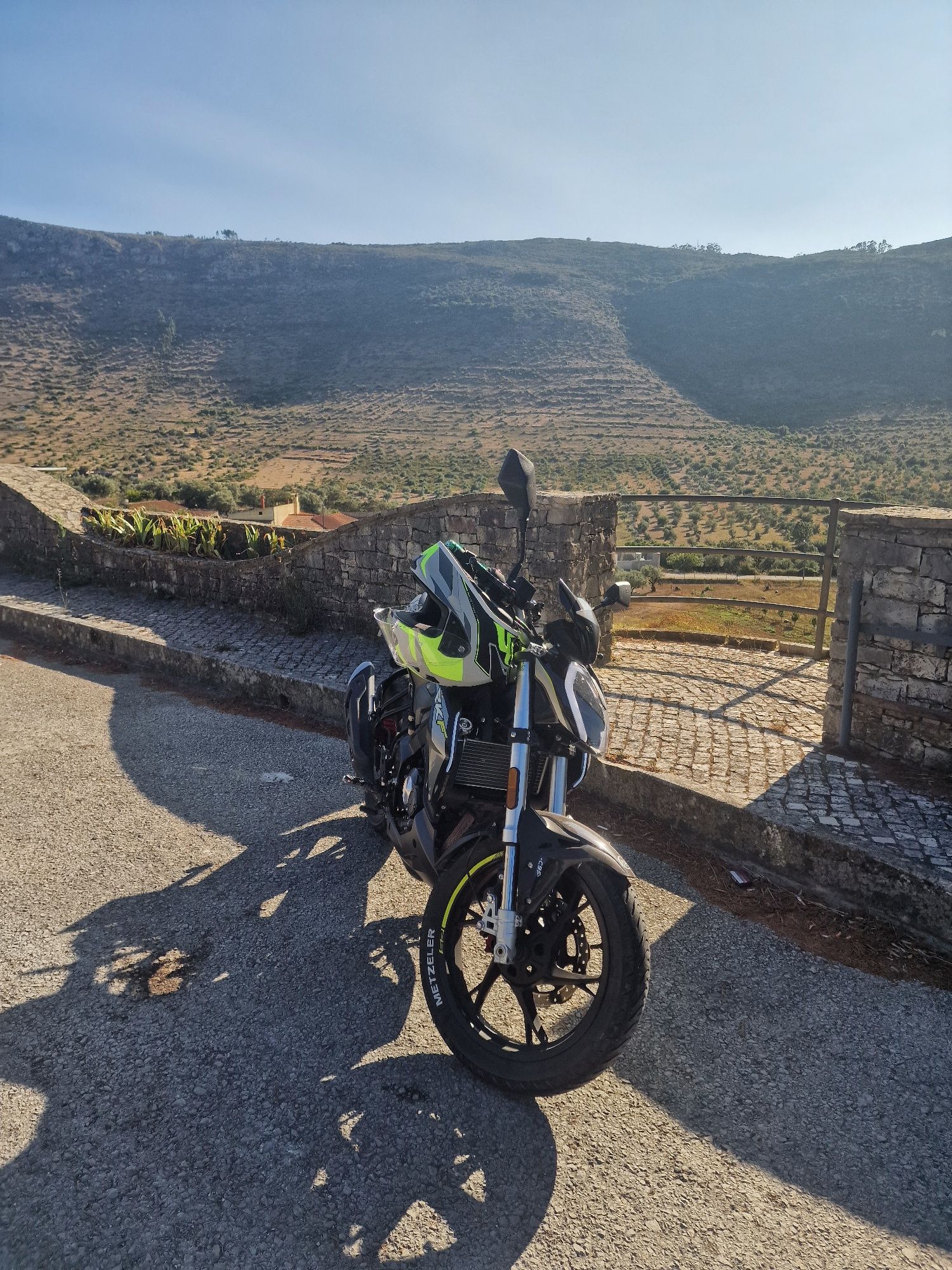 Keeway rkf 125cc