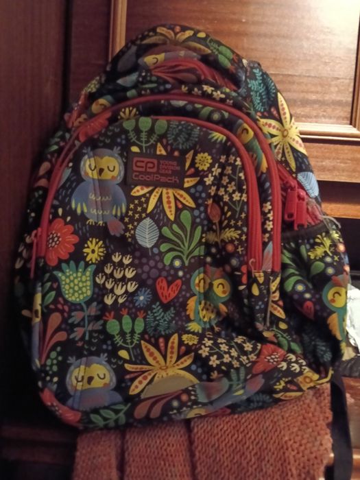 Plecak nowy do szkoły