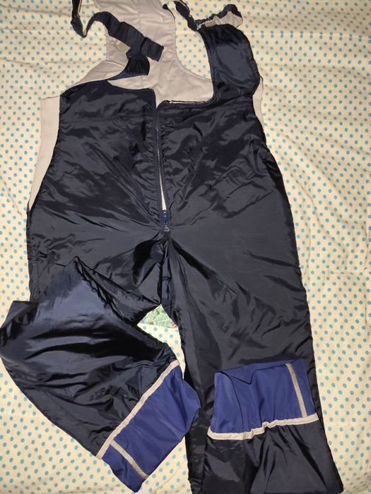 Комбінезон теплий 50/52 р.