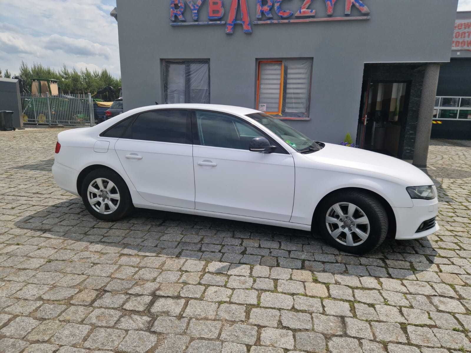 Audi A4 B8 1.8T Automat Import Niemcy