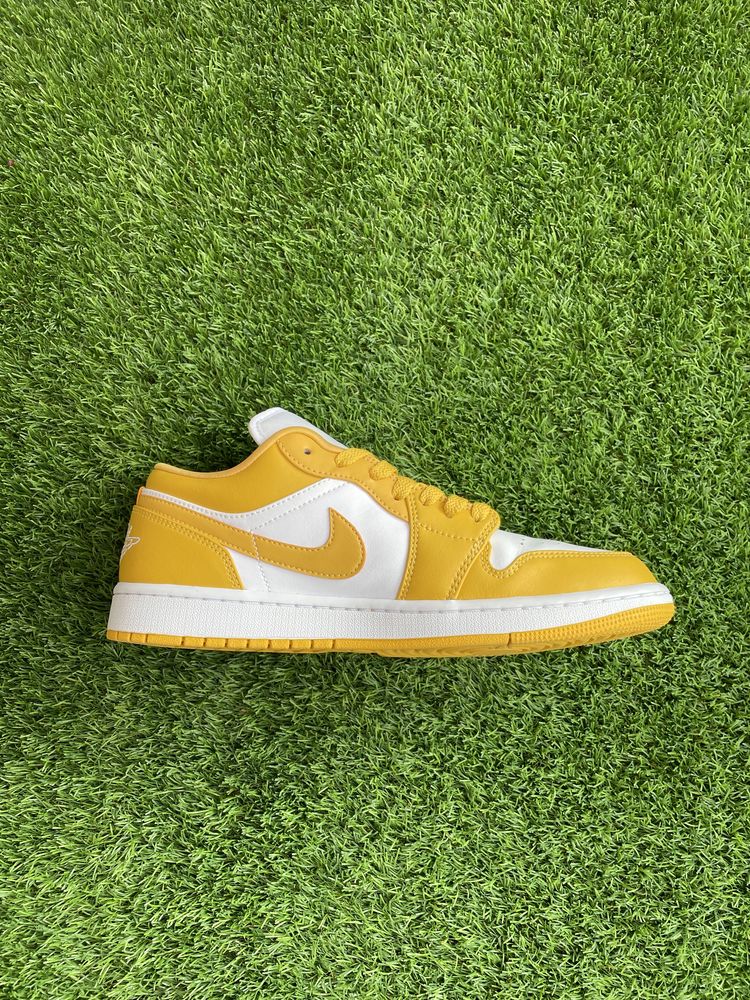 Air Jordan 1 Low Pollen