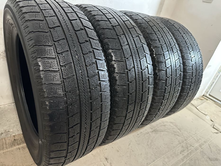 Nitto n2 225/60r17 зимова