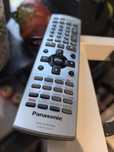 Pilot Panasonic DVD System eur7722x10