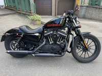 Harley-Davidson Sportster Iron 883 Sportster Iron 883