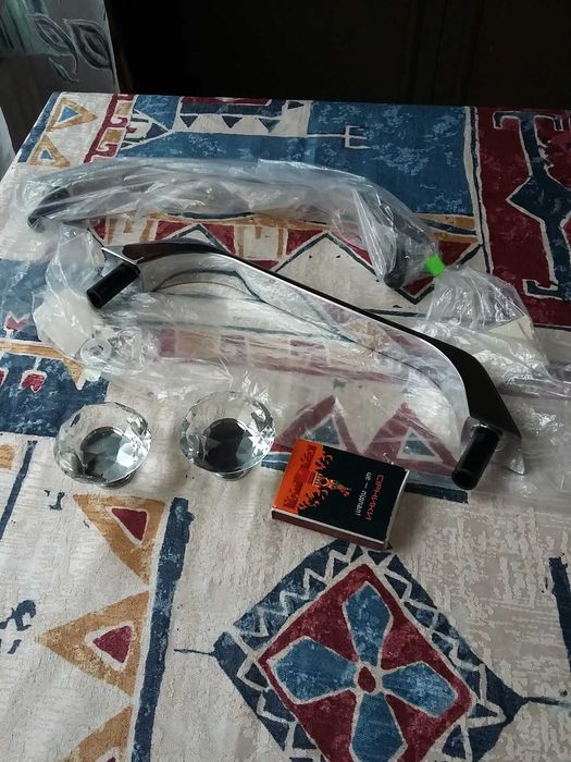 Ручки  мебельные различной модификации