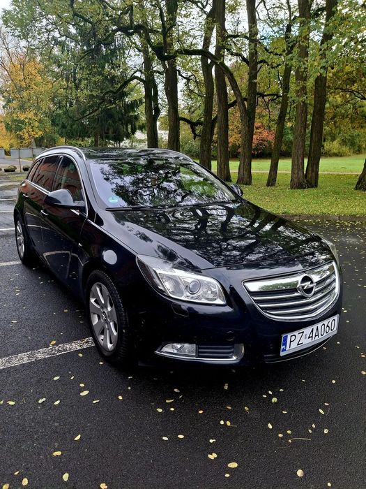 Opel Insignia 2.0 CDTI Kombi Cosmo