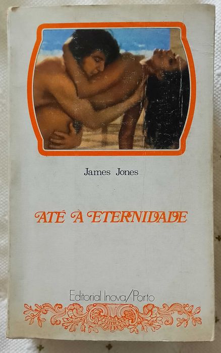 Até à eternidade, James Jones