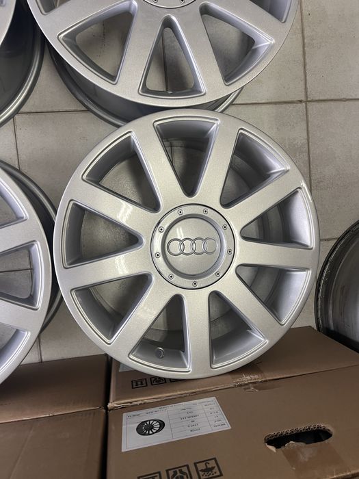 Jantes 17” originais Audi A3 Sline 8P