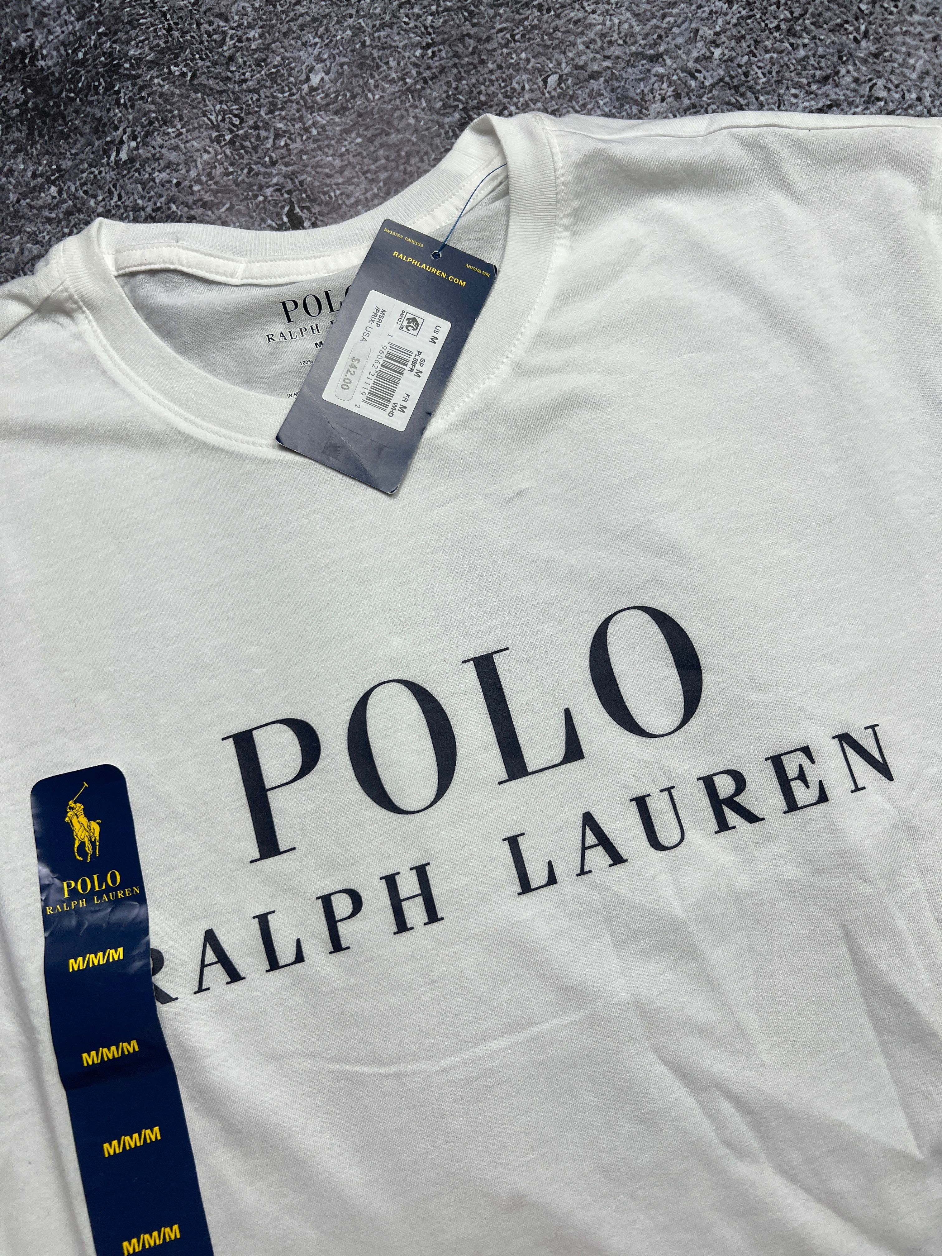 ОРИГІНАЛ | Polo Ralph Lauren футболка чоловіча мужская ральф лаурен