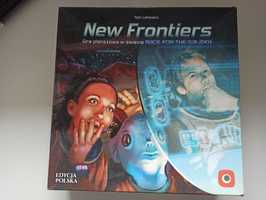 New Frontiers, wyd. PL, używana