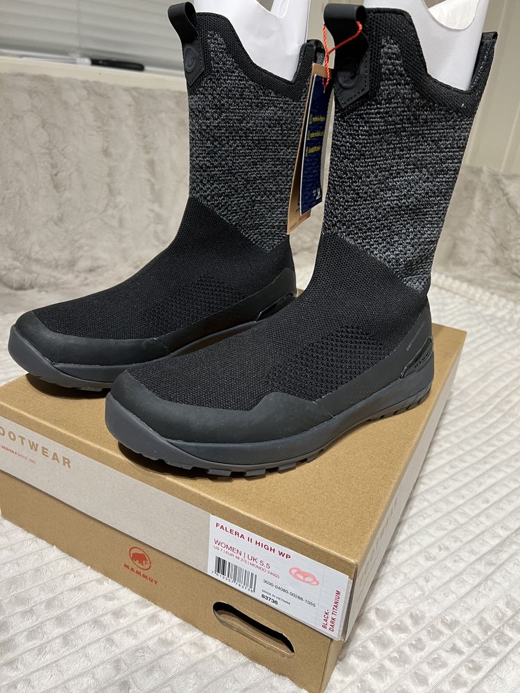 Buty damskie Mammut Falera II (Rozmiar 38 2/3)