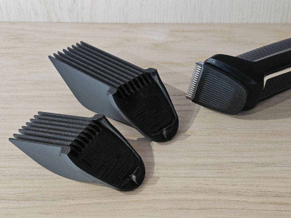 Pentes de corte de cabelo para maquina Philips