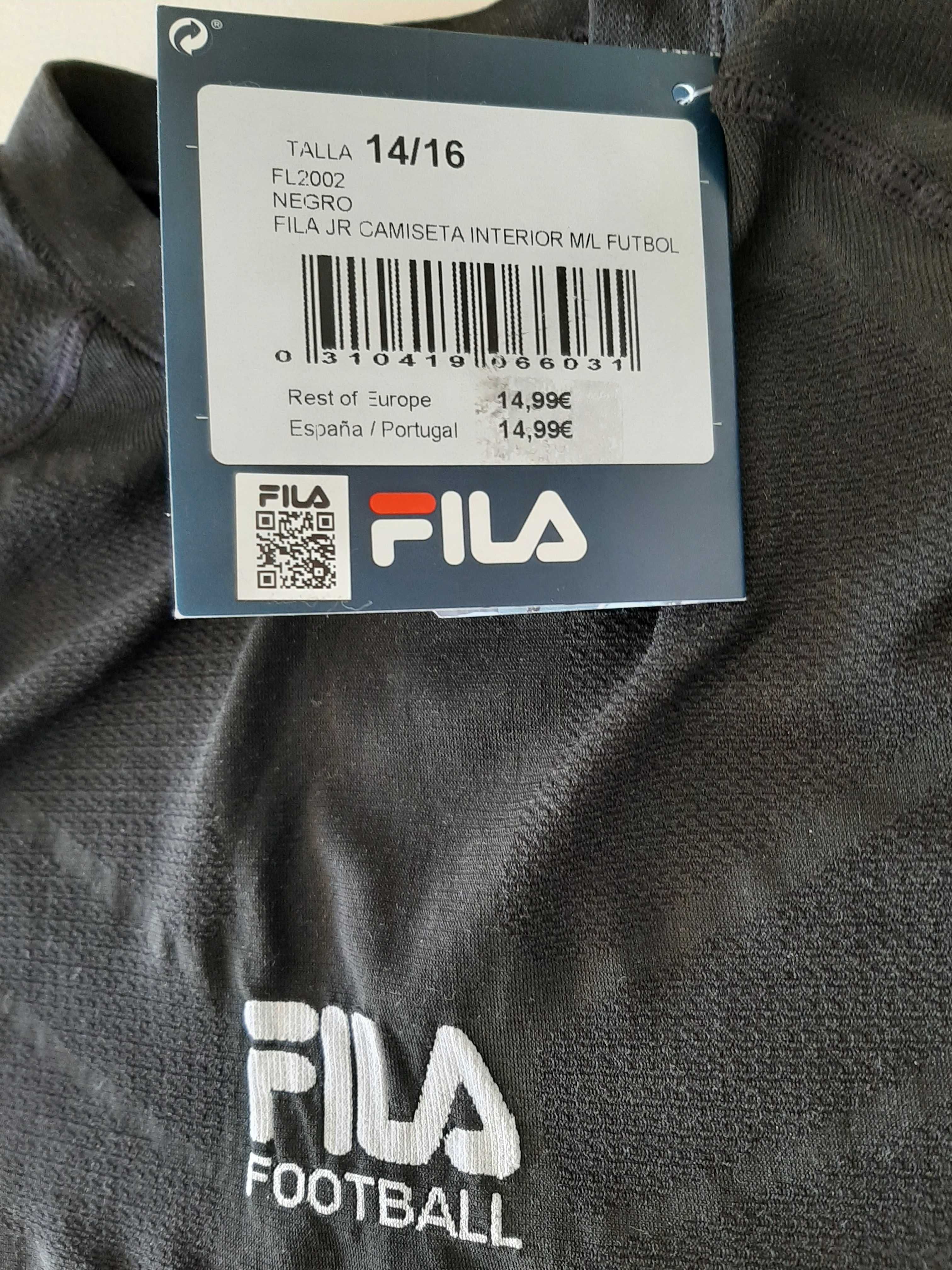 Camisola Futebol FILA 14/16