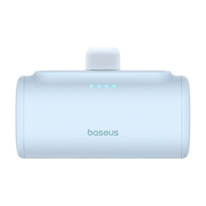 Powerbank Baseus Compact IP 5000mAh 20W Lightning + USB-C Niebieski