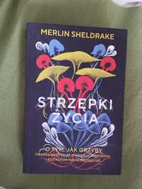 Strzępki życia - Merlin Sheldrake