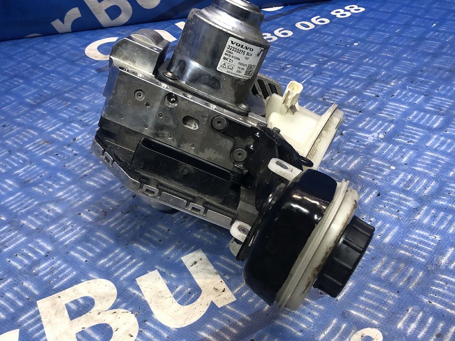 Підсилювач вакуумний Polestar 2  Усилитель вакуумный тормозов