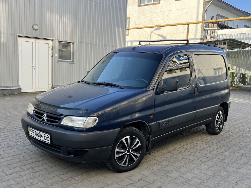 Citroen Berlingo 1.9 diesel