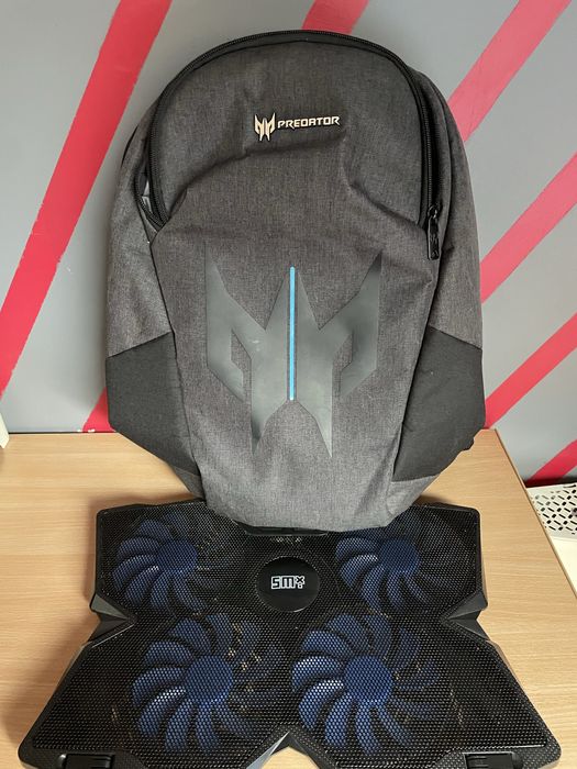 Laptop gamingowy Acer predator helios neo. I9-13th/RTX4070/16GB/1TB