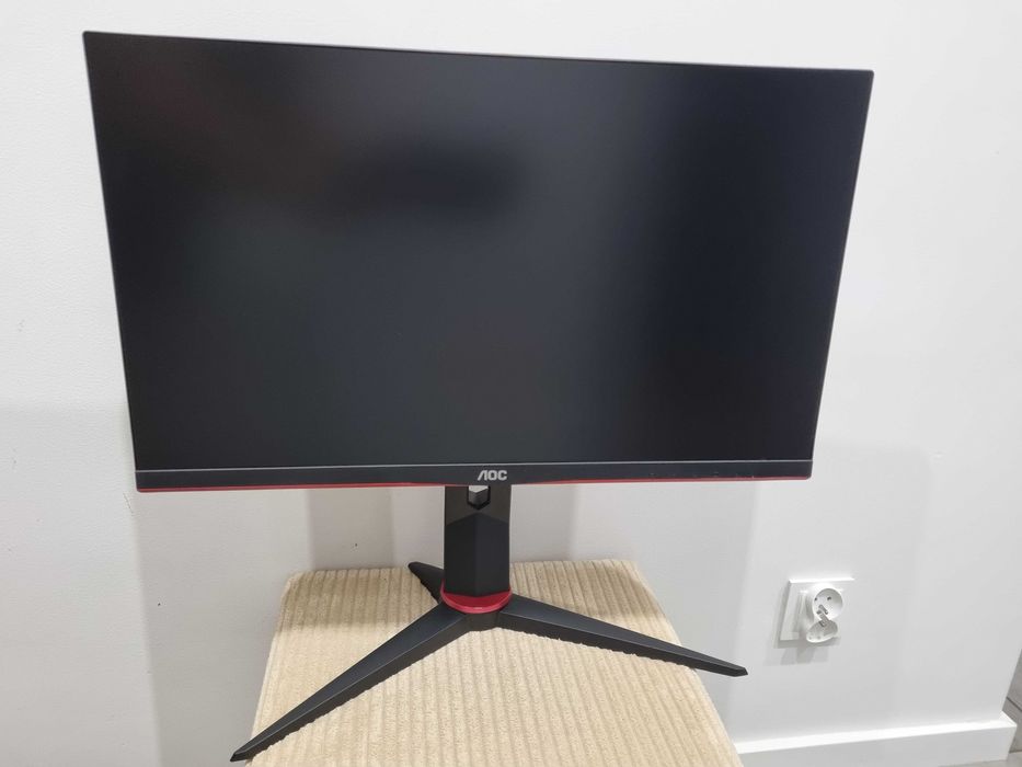 Monitor AOC 24G2U/BK 144Hz IPS 23,8"