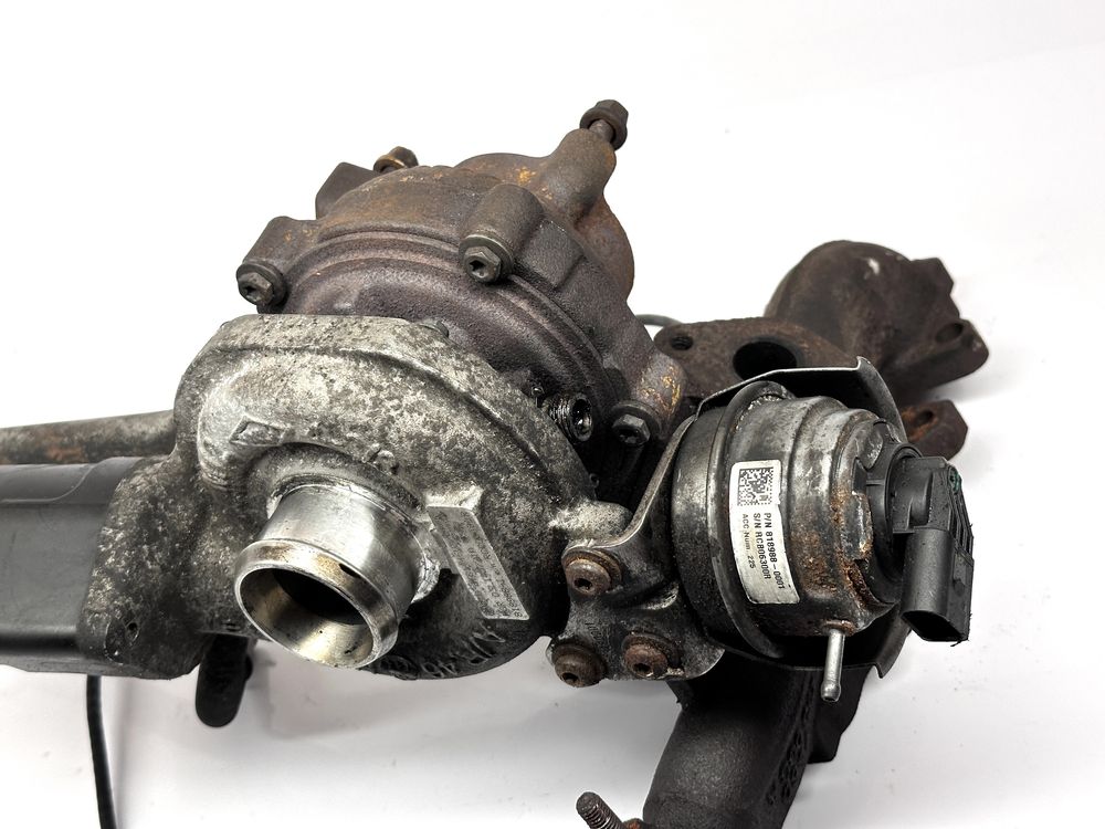 AUDI A4 B8 A5 8T A6 2.0TDI CJC LIFT Turbo turbina turbosprężarka