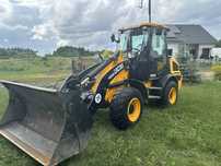 Ładowarka JCB 409 Jak Nowa
