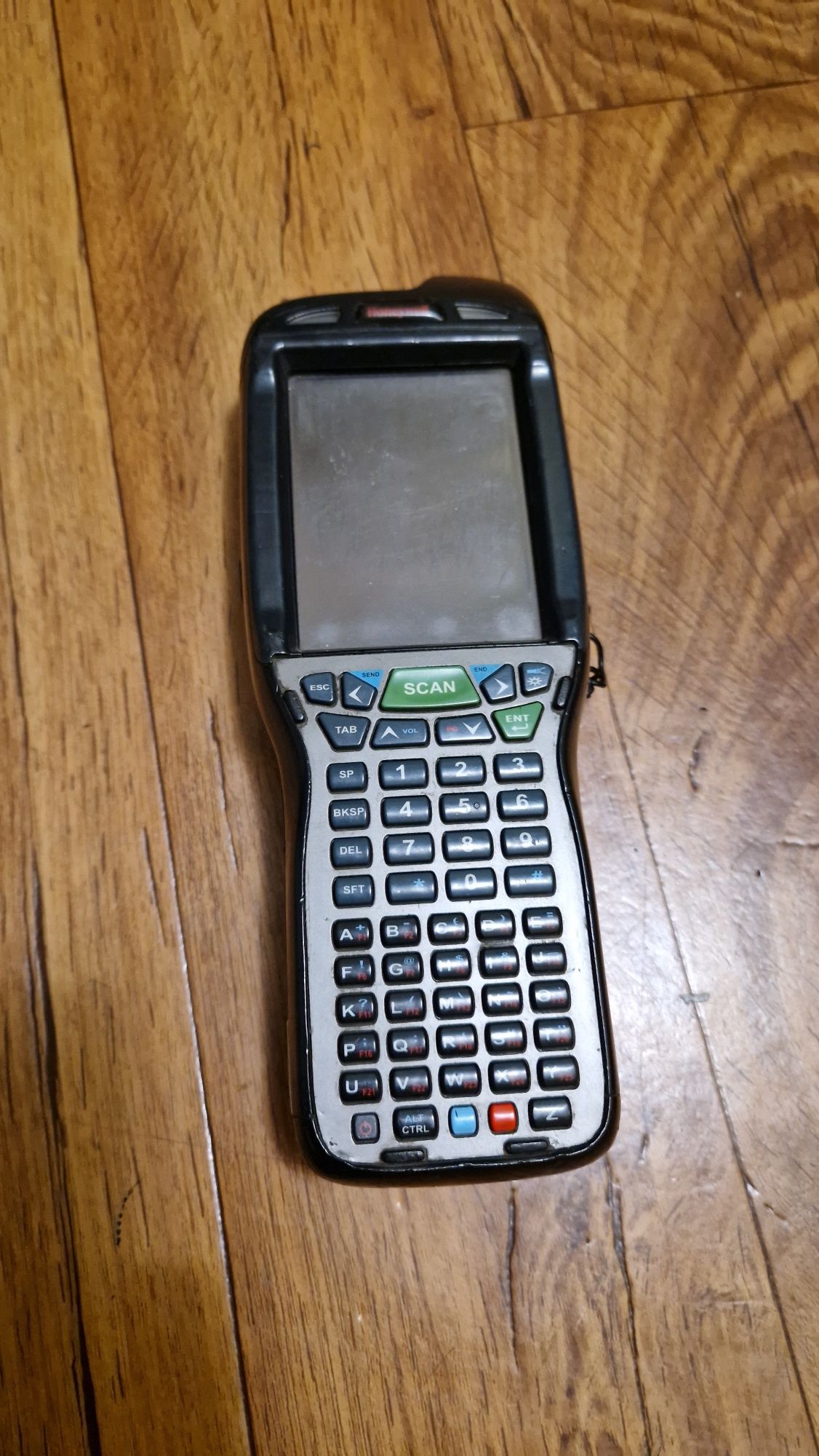 Skaner Honeywell Dolphin 99EX Terminal mobilny 99EXLW3-GC211XE