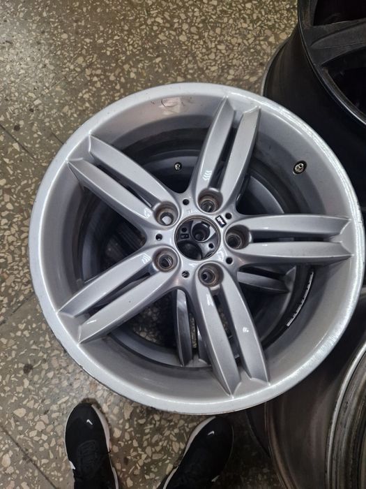 Диски R18 5×120 BMW M оригинал разноширокие
