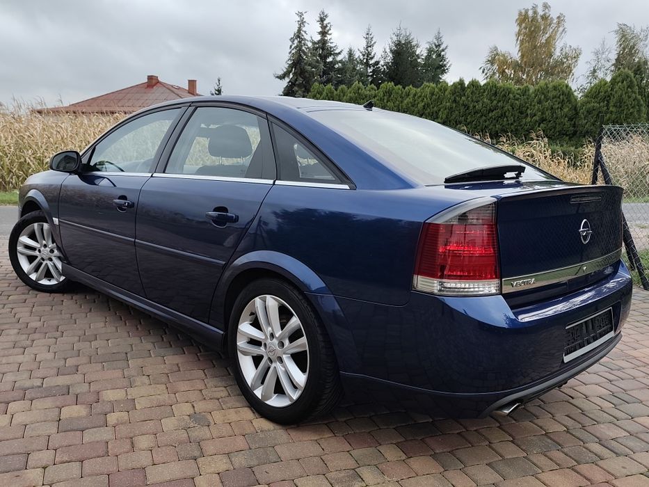 Opel Vectra C GTS Lift 1.8 122Km,Klima,Navi,,Dobry Stan! Polecam!