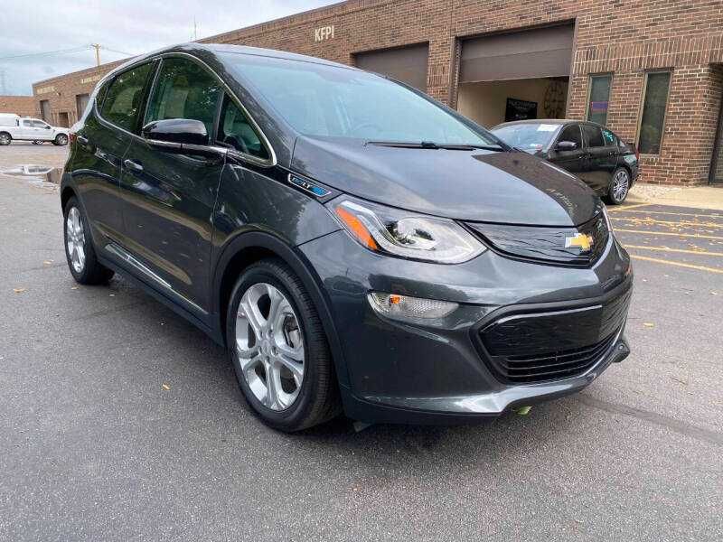 2021 Chevrolet Bolt EV