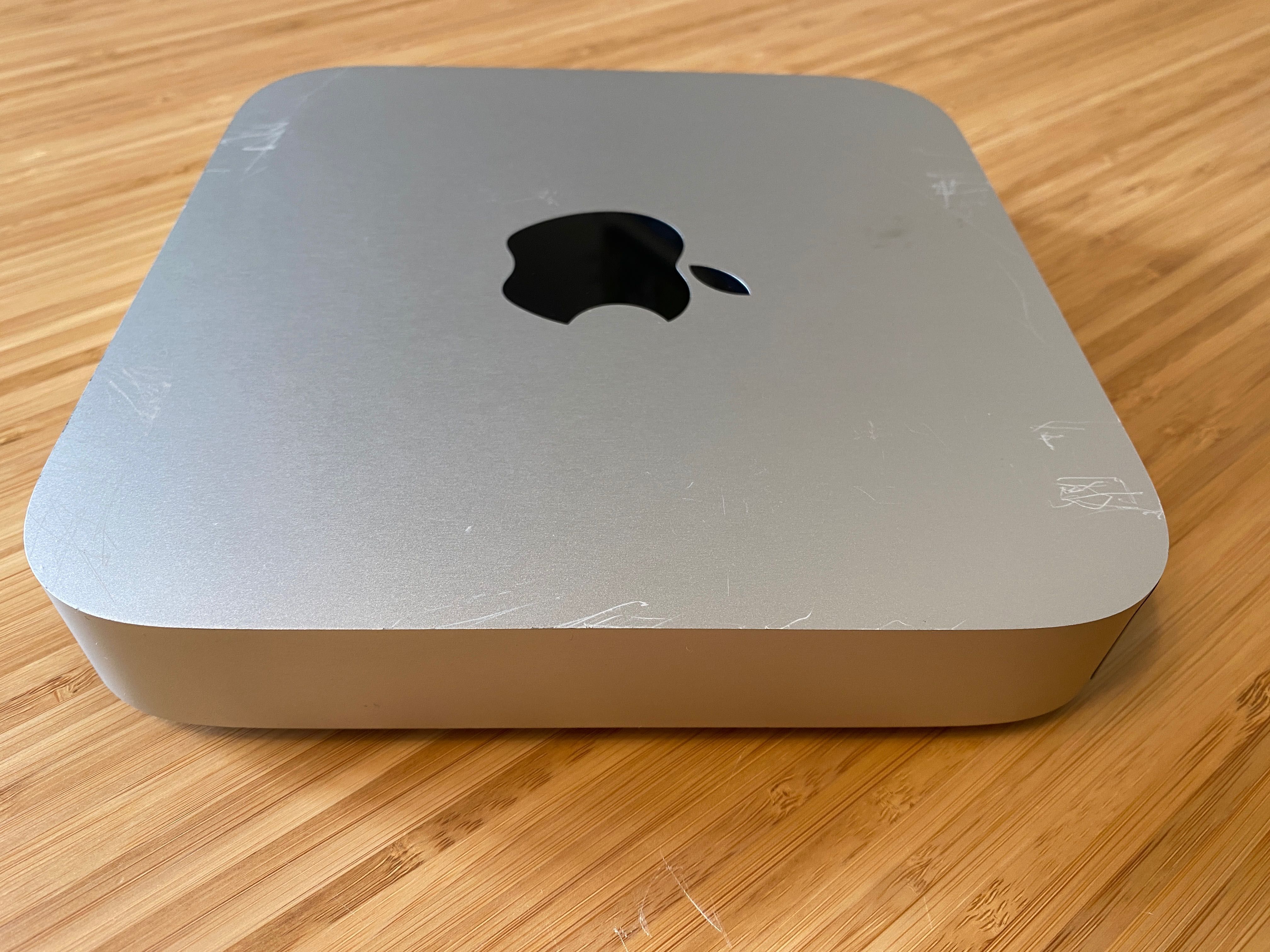 Apple Mac Mini A1347 (Late 2012) i5-3210M | 4GB RAM | 500GB HDD MacOS