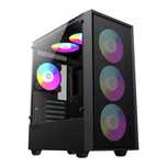 ПК Intel i3-10100f, GeForce GTX 1650 4gb, ОЗП 16GB DDR4