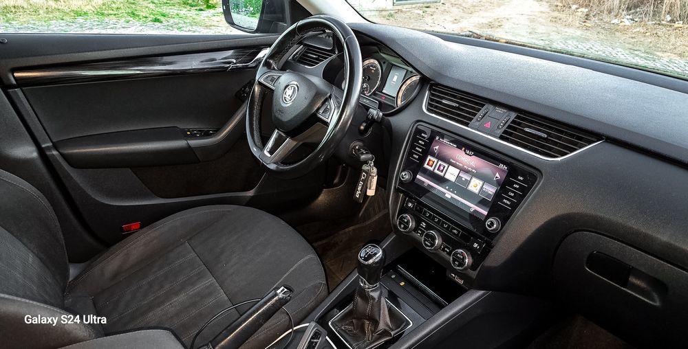 Skoda Octavia 2018 Nacional